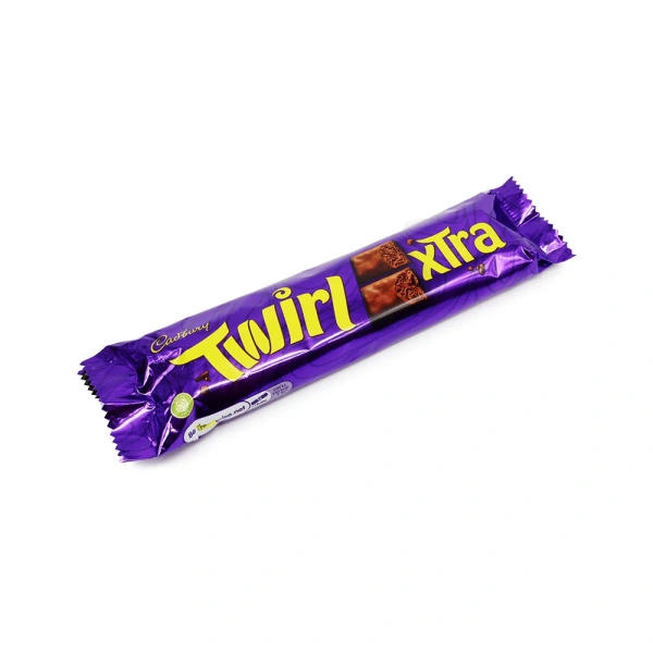 Cadbury Twirl Xtra 54g