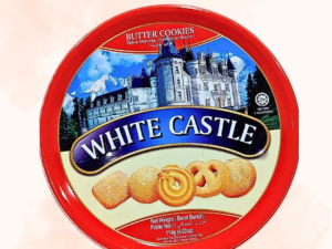 White Castle Red 454g