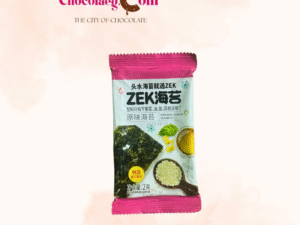 ZEK Original Flavor Seaweed 2g