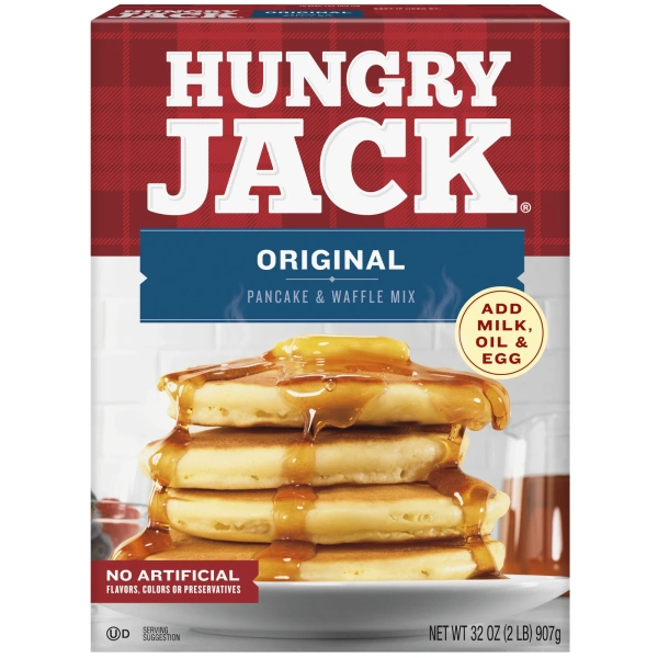 Hungry Jack Original 907g