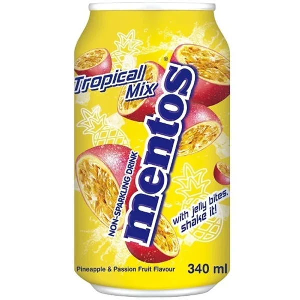 Mentos Tropical Mix