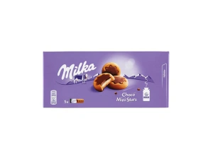Milka Choco Mini Stars