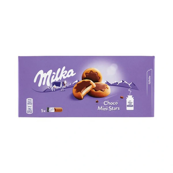 Milka Choco Mini Stars
