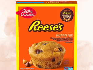 Betty Crocker Reeses Muffin Mix 362g