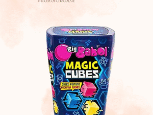 Big Babol Magic Cubes