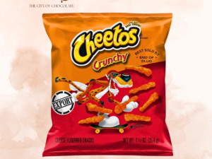 Cheetos Crunchy 35g