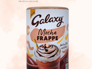 Galaxy Frappe Mocha 280g