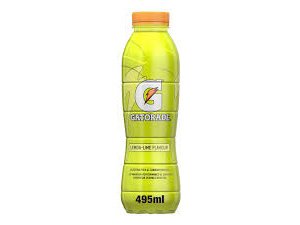 Gatorade Lemon