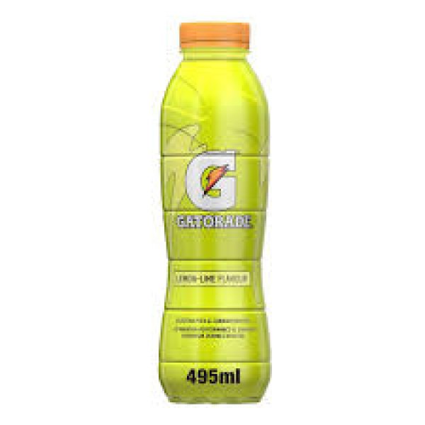 Gatorade Lemon