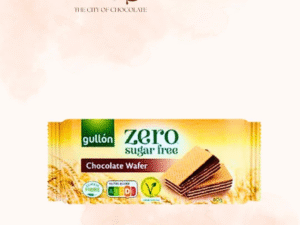 Gullon Chocolate Wafer 60g