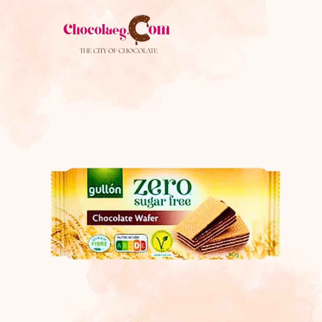 Gullon Chocolate Wafer 60g