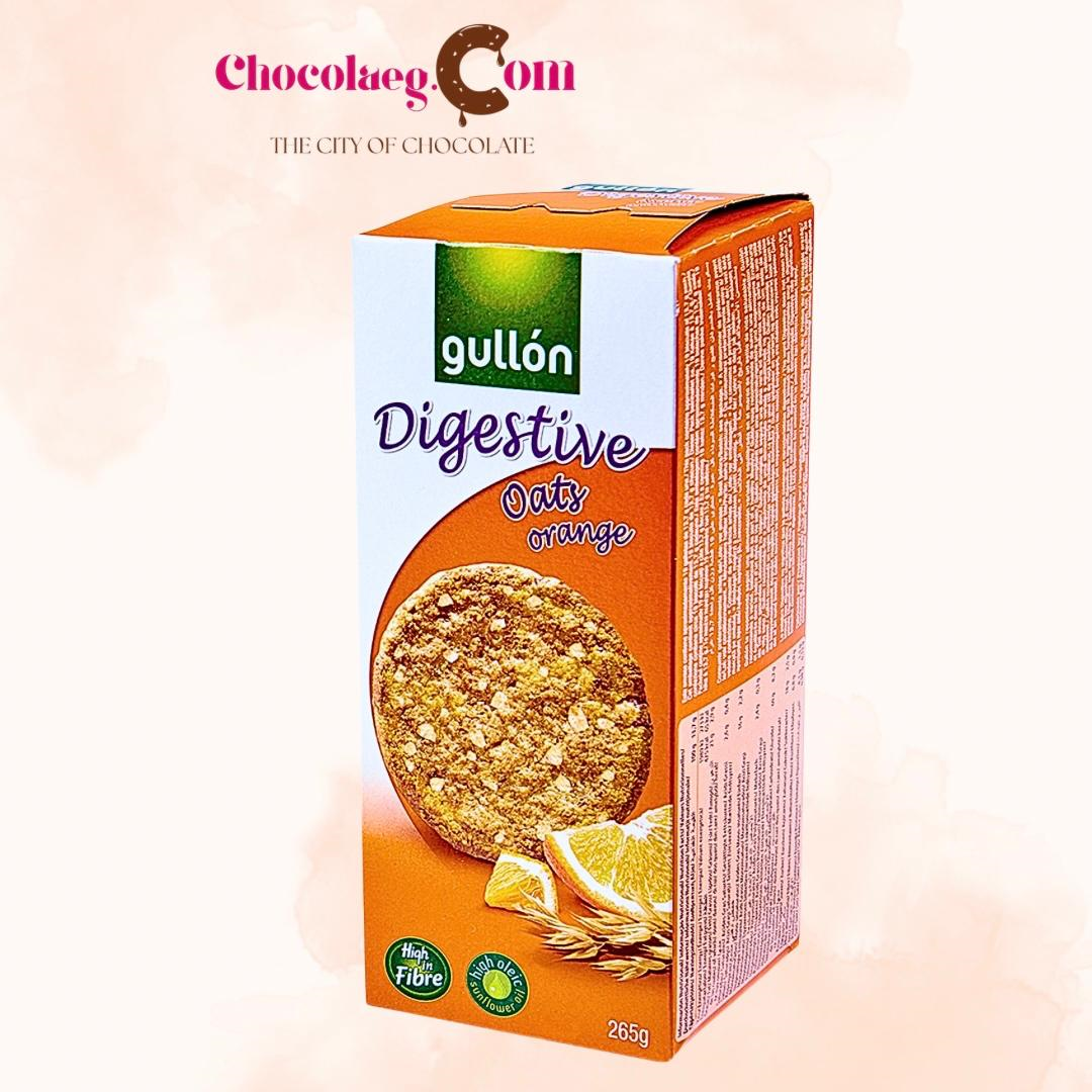 Gullon Digestive Orange 265g