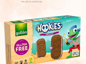Gullon Gluten Free Hookies 230g