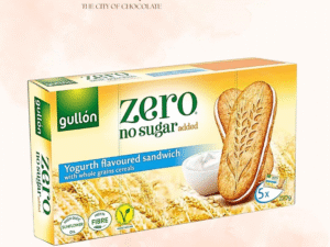 Gullon Yogurt Sandwich 220g