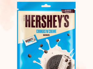 Hershey's Cookies 'N' Cream Minis 150g