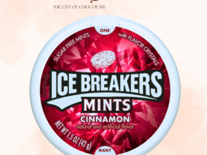 Ice Breakers Cinnamon