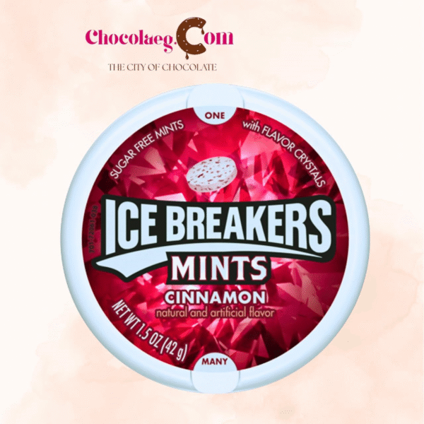 Ice Breakers Cinnamon