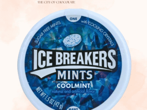 Ice Breakers Cool Mint