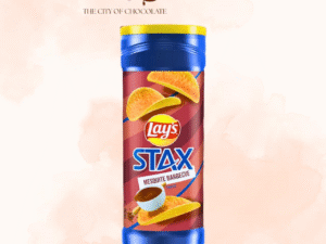 Lays Stax Barbecue 160g