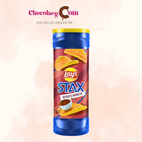 Lays Stax Barbecue 160g