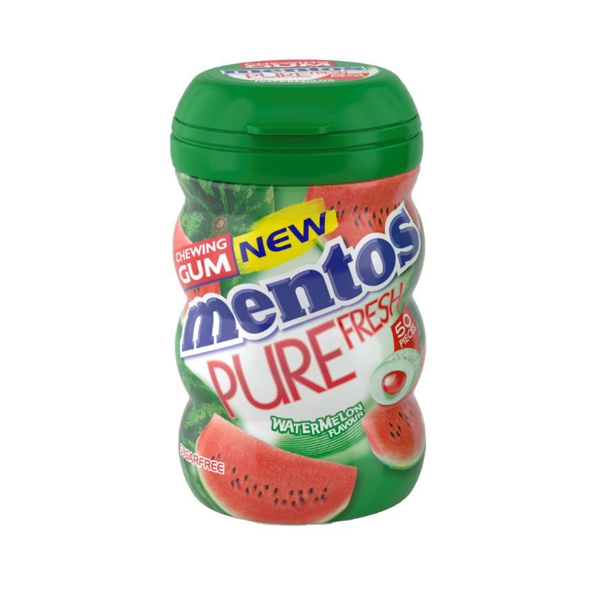 Mentos Pure watermelon 60g – Chocola