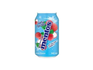 Mentos Salty Lychee