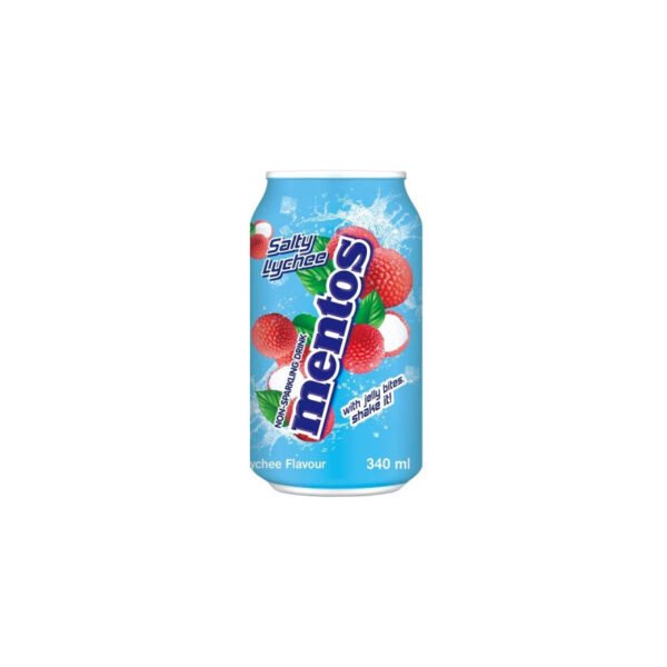 Mentos Salty Lychee