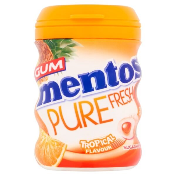 Mentos Tropical 60g