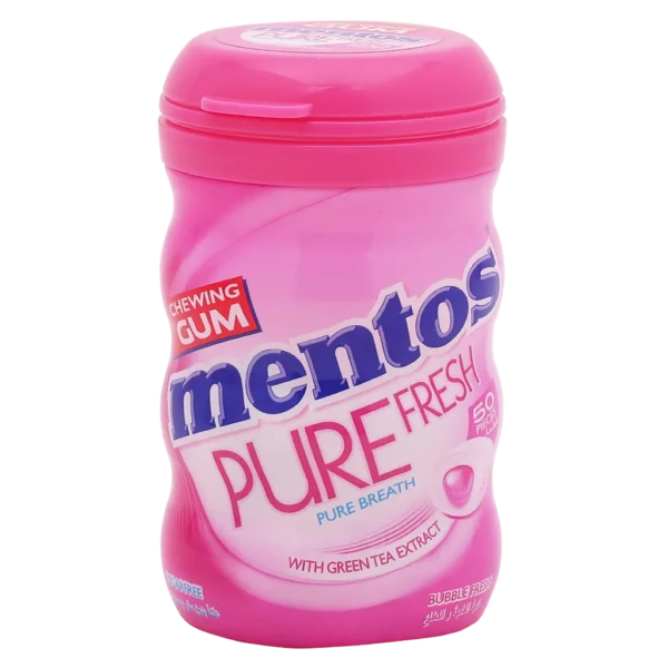 Mentos Pure tutti frutti 60g