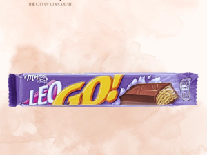 Milka Leo Go 48g