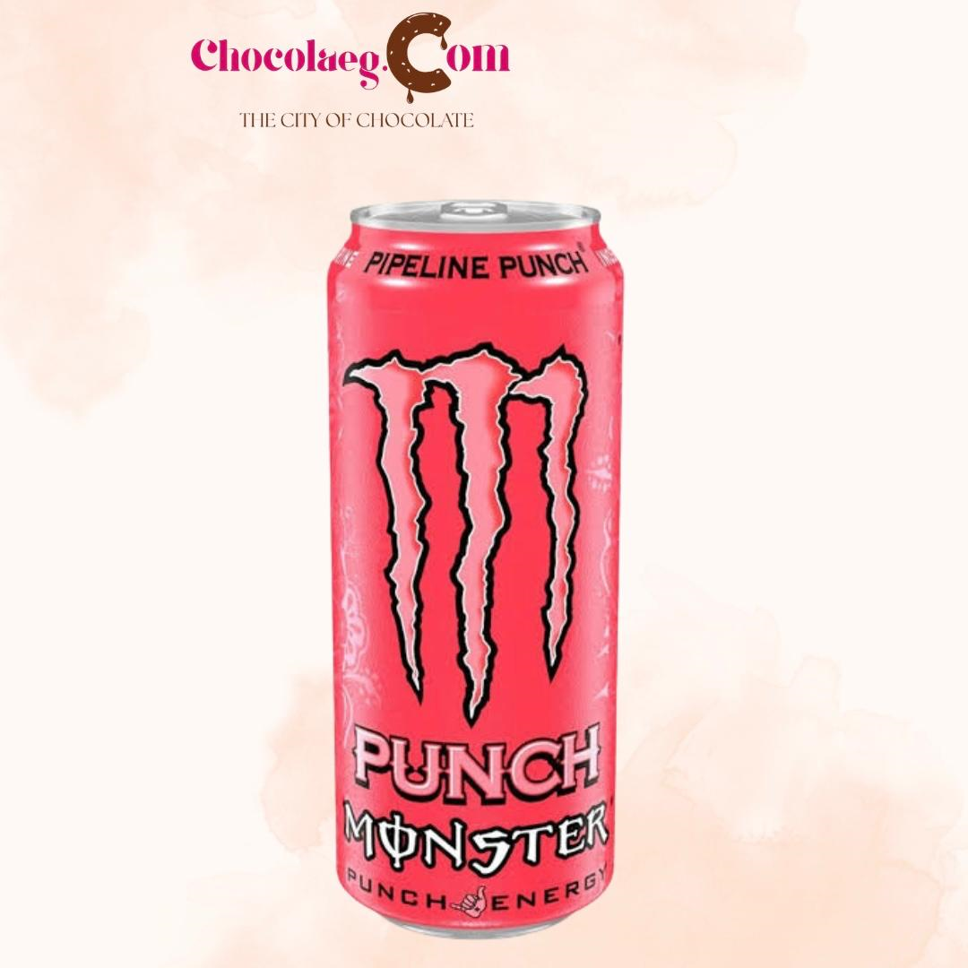 Monster Pipeline Punch
