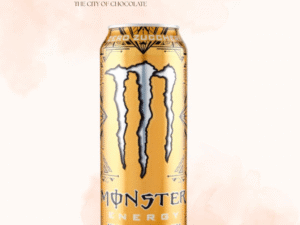Monster Ultra Golden Pineapple