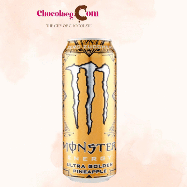 Monster Ultra Golden Pineapple