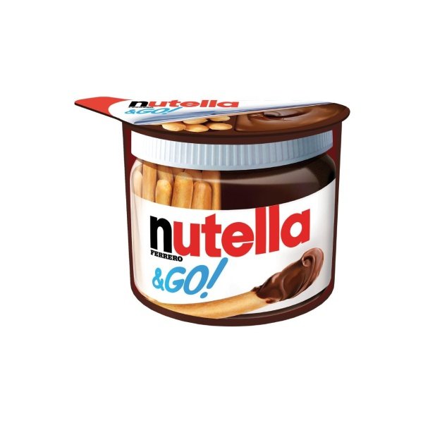 Nutella&Go