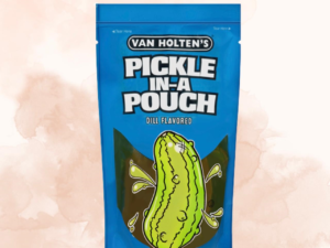 Van Holten's Dill Pickle