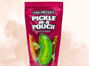 Van Holten's Garlic Pickle