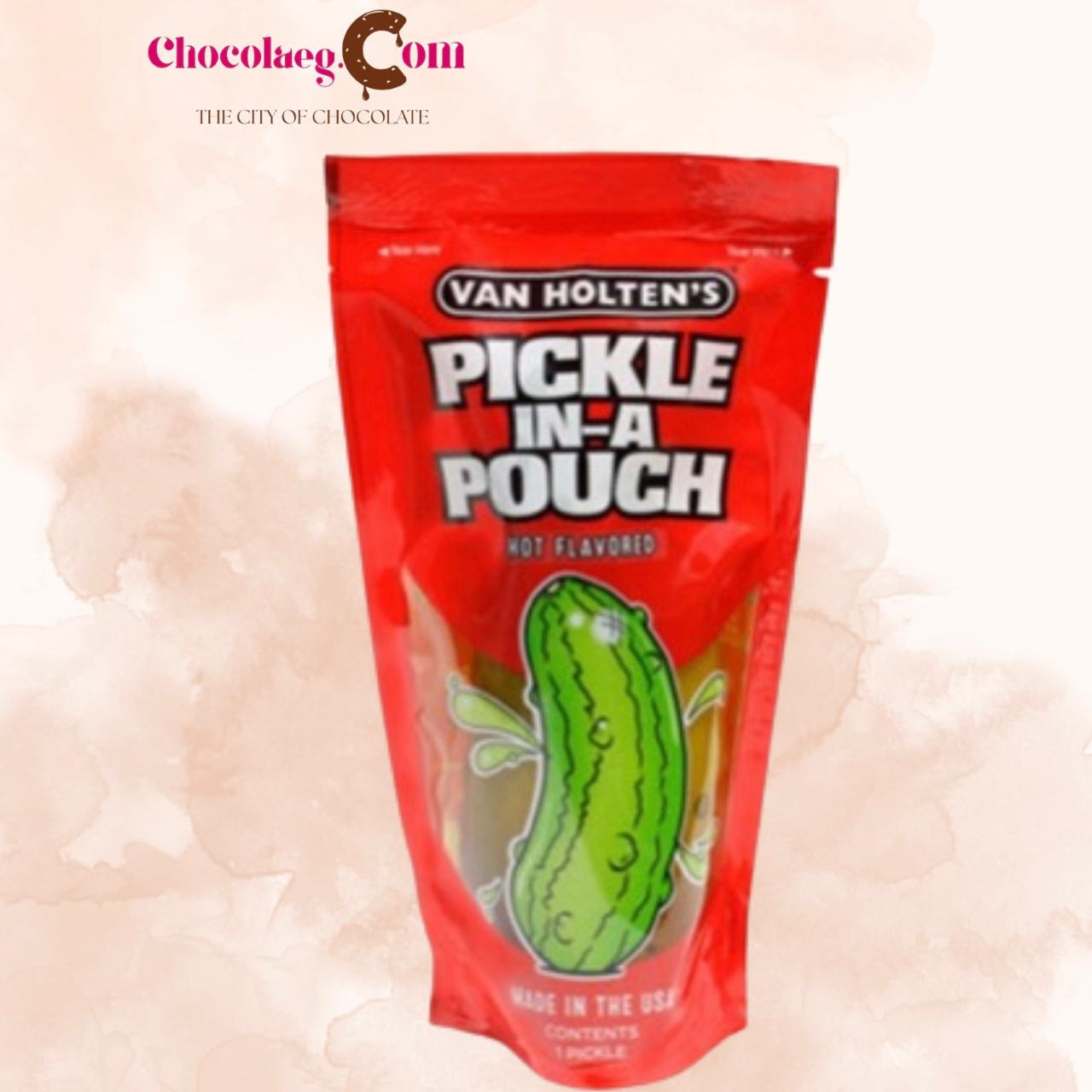 Van Holten's Hot Pickle