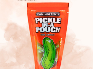 Van Holten's Sour Pickle