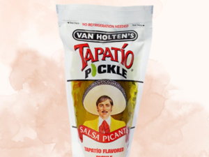 Van Holten's Tapatio Pickle