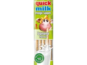 Quick Milk Banana Magic Sipper