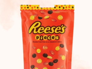 Reeses Pieces 90g