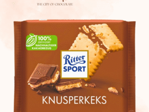 Ritter Sport Bisuits
