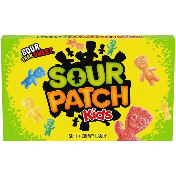 Sour Patch Kids 99g
