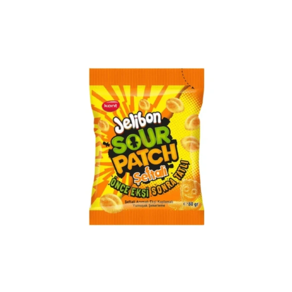 Sour Patch Kids Peach 80g