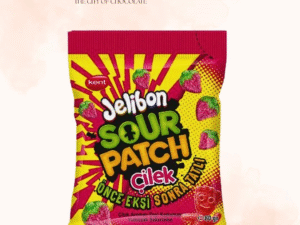 Sour Patch Strawberry 80g