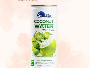 Sun Sip Coconut Water 325ml