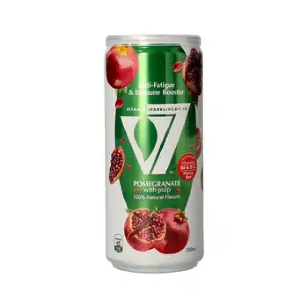 V7 Pomegranate 300ml