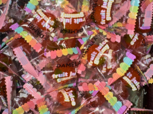 Strawberry 4D Gummy