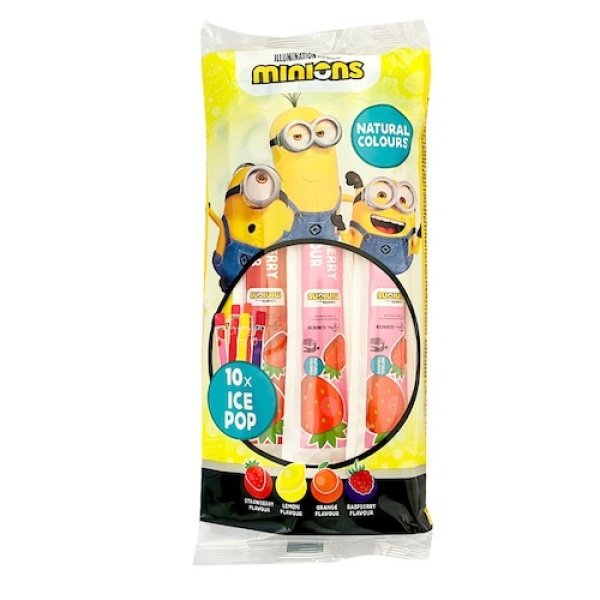 Minions Ice Pop 500ml