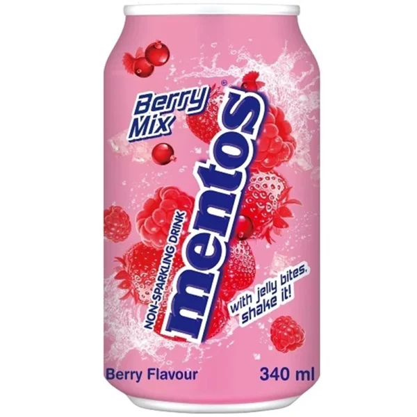 Mentos Berry Mix